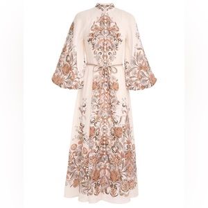 Zimmermann Devi Billow Dress